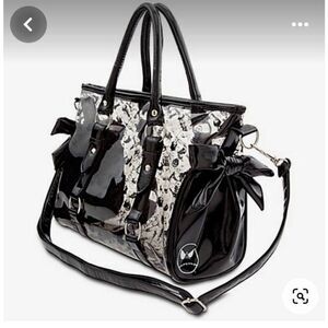 Disney Nightmare Before Christmas PVC Handbag